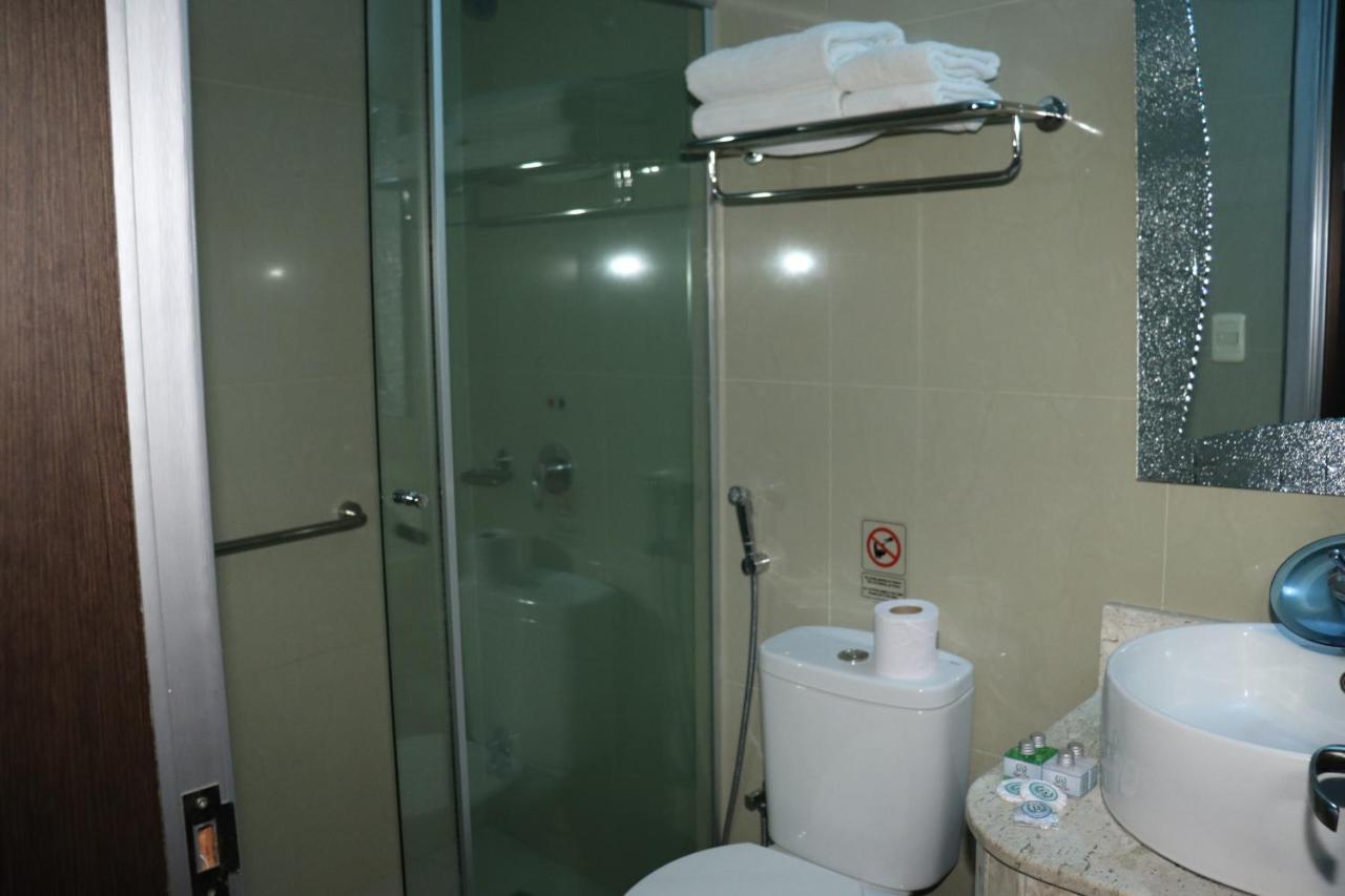 Luxsur Hotel Encarnacion Exterior photo